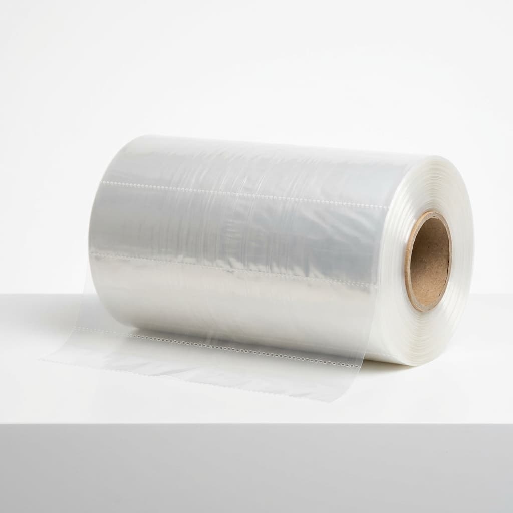 LDPE Roll Bag