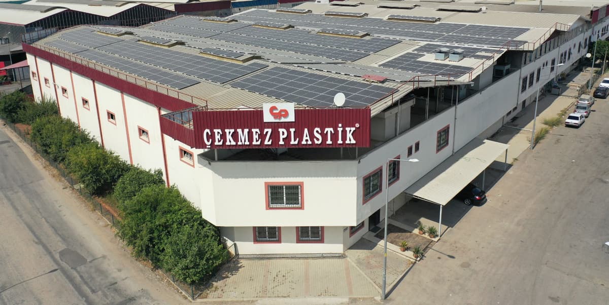 Çekmez Plastik Factory