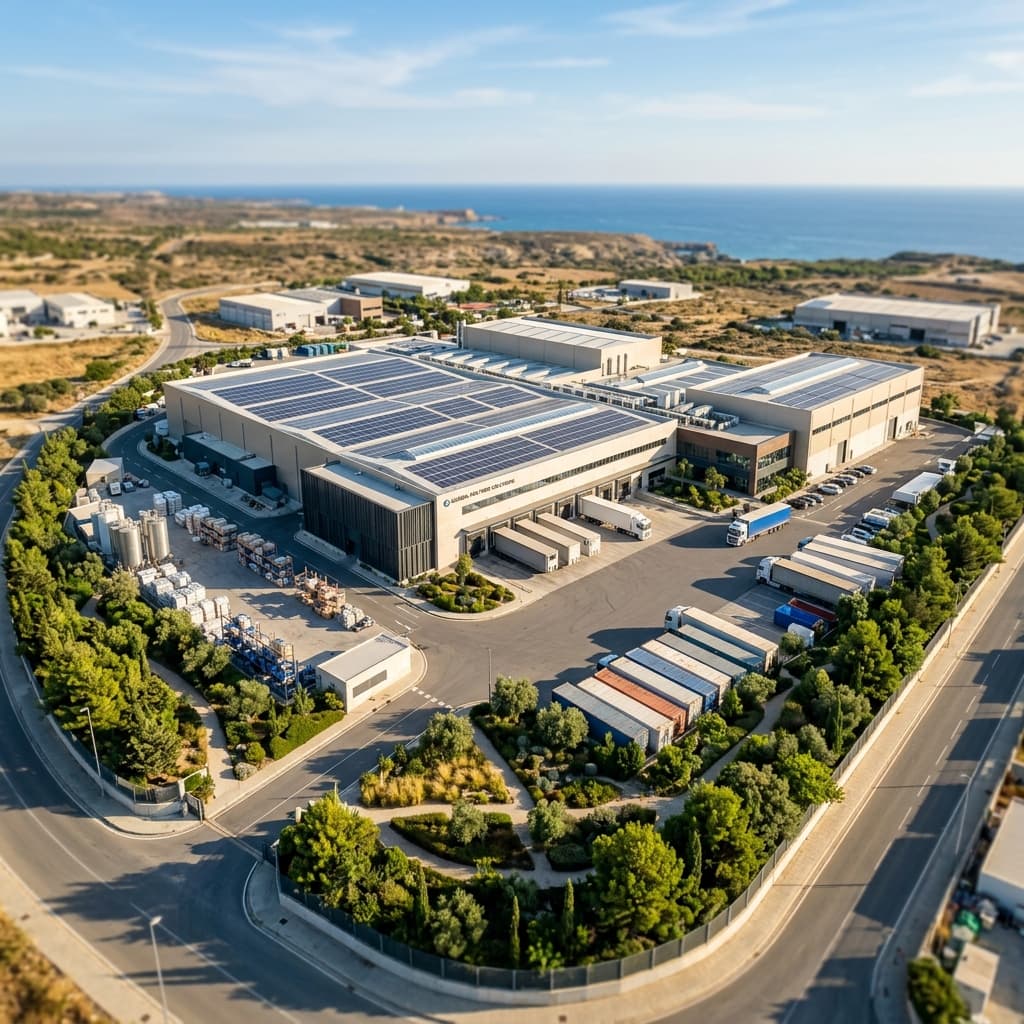 Çekmez Plastik Facility