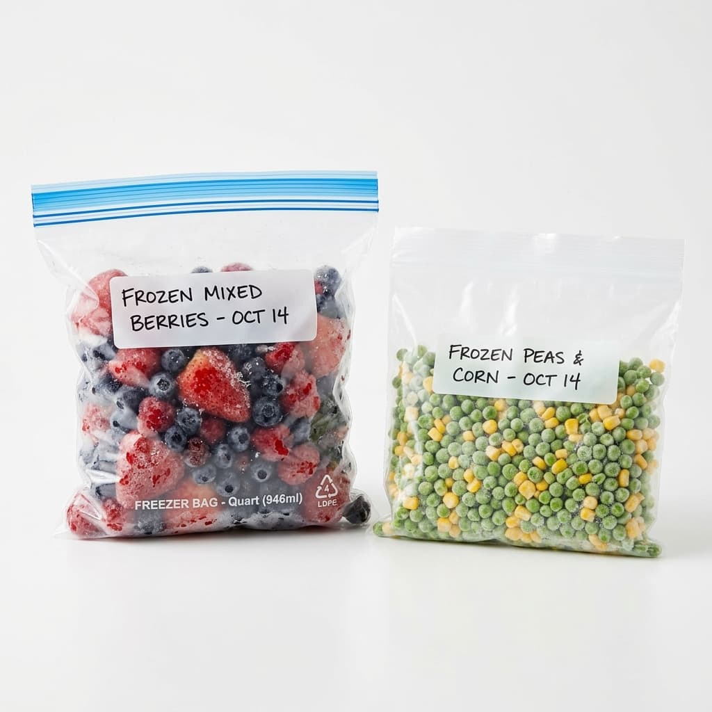 Freezer Bag