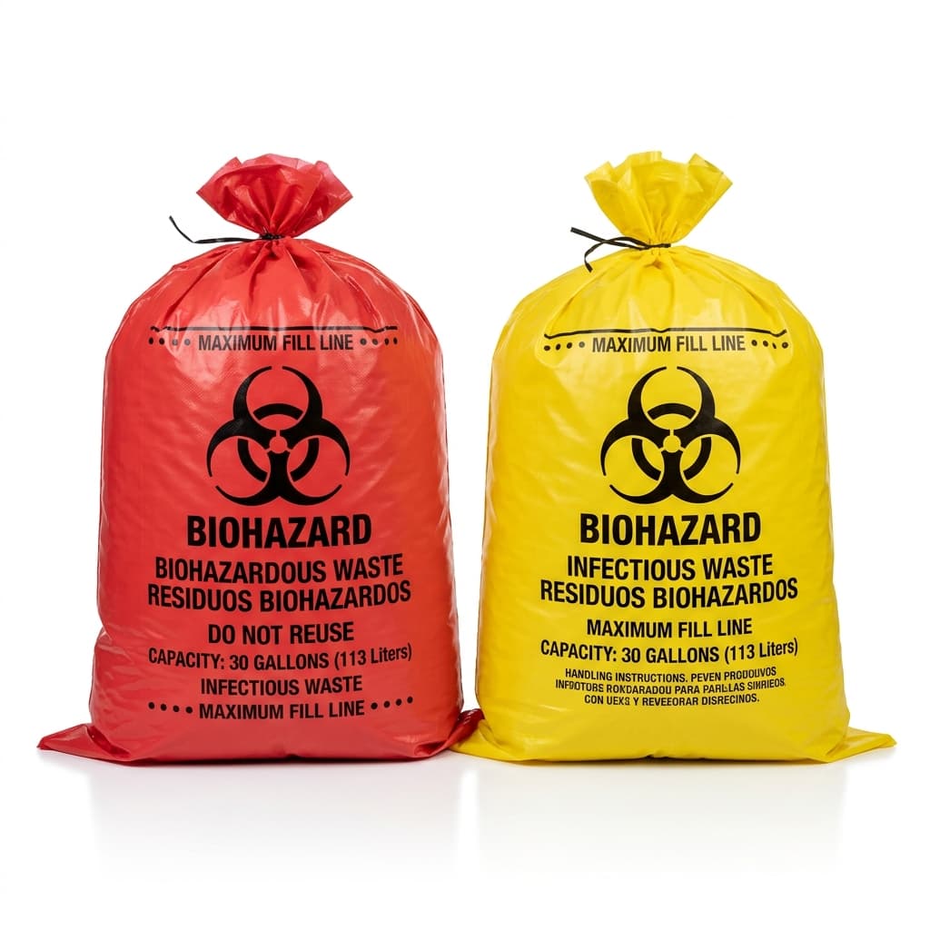 Medical Waste Bag