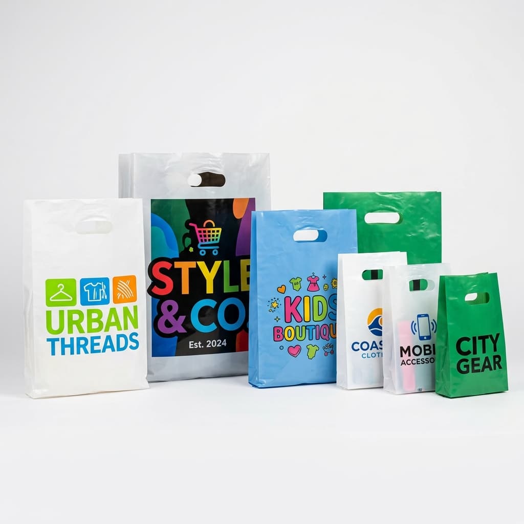 Printed T-Shirt Bag