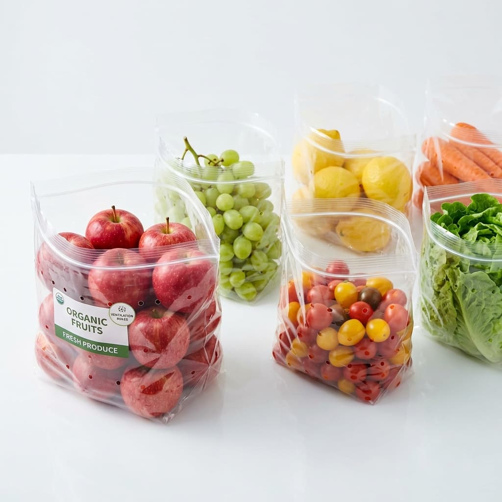 Fruit & Vegetable Bags